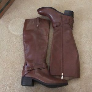 Franco Fortini Riding Boots